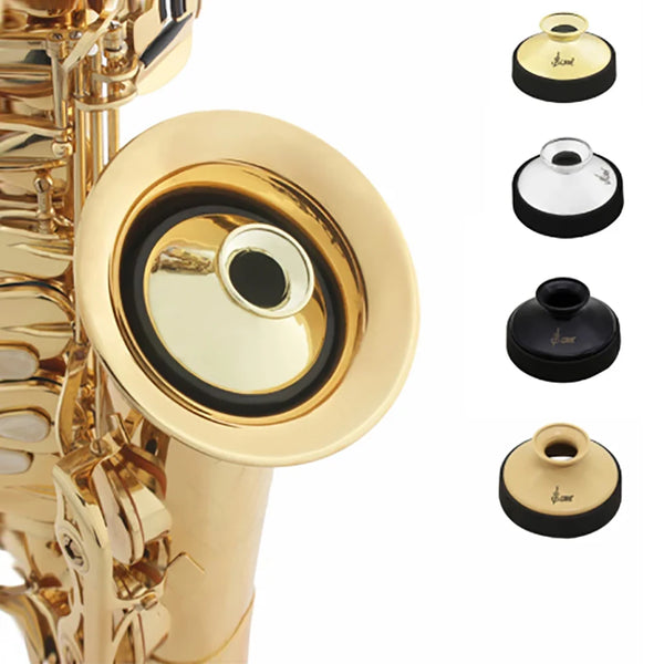 Alto Saxophone Silencer – Lightweight ABS Mute for Quiet Practice