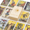 Classic Tarot Card Deck with Guidebook for Beginners