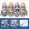 DIY Diamond Art Bookmark Craft Kit