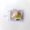 A small package containing a piece of cooked chicken, labeled as 1.0kg for $2.86.