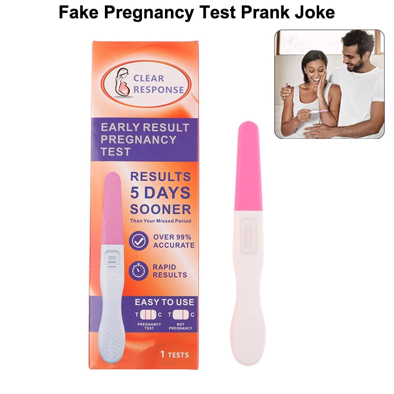 Fake Pregnancy Test Prank Kit for Adults