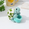 Soft Plush Turtle Bracelet Charm - Cute Mini Stuffed Animal