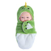 Adorable Plush Finger Puppet Baby Doll Set for Imaginative Play