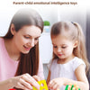 Montessori Shape Sorting Stacking Toy for Toddlers