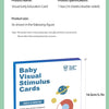 High-Contrast Baby Flash Cards for Visual Development