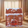 Foldable Kids Castle Play Tent – Portable Indoor & Outdoor Playhouse