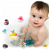 Rubber Duck Assortment for Jeep Ducking, Bath & Party Fun