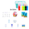 Magic Water Elf DIY Craft Kit – Create Colorful Ocean Creatures