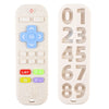 Silicone Remote Control Teether for Baby Teething Relief