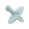 Soft Silicone Baby Pacifier with Clip Chain
