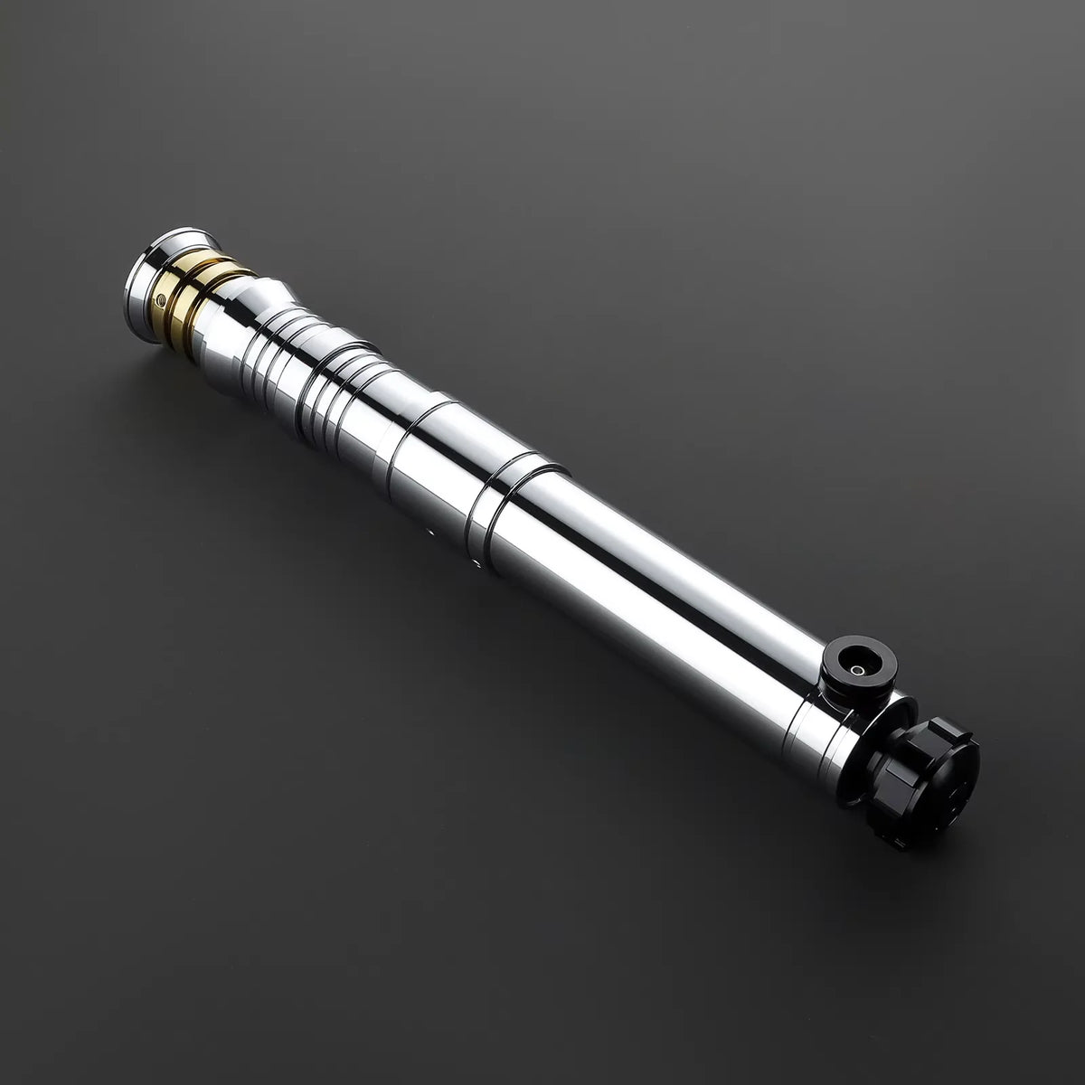 Revan-Style Neopixel Lightsaber with Metal Handle and Bluetooth App