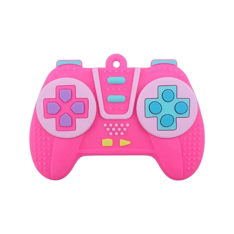 Baby Teething Toy Game Controller Silicone Chew Toy