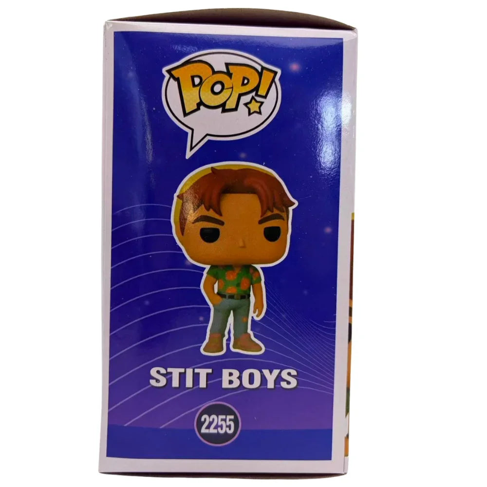 K-Pop Inspired Collectible Vinyl Figures