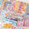 Cute DIY Goo Card Sticker Set for Kids