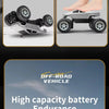 Amphibious 4WD RC Monster Truck – Waterproof Off-Road Remote Control Car