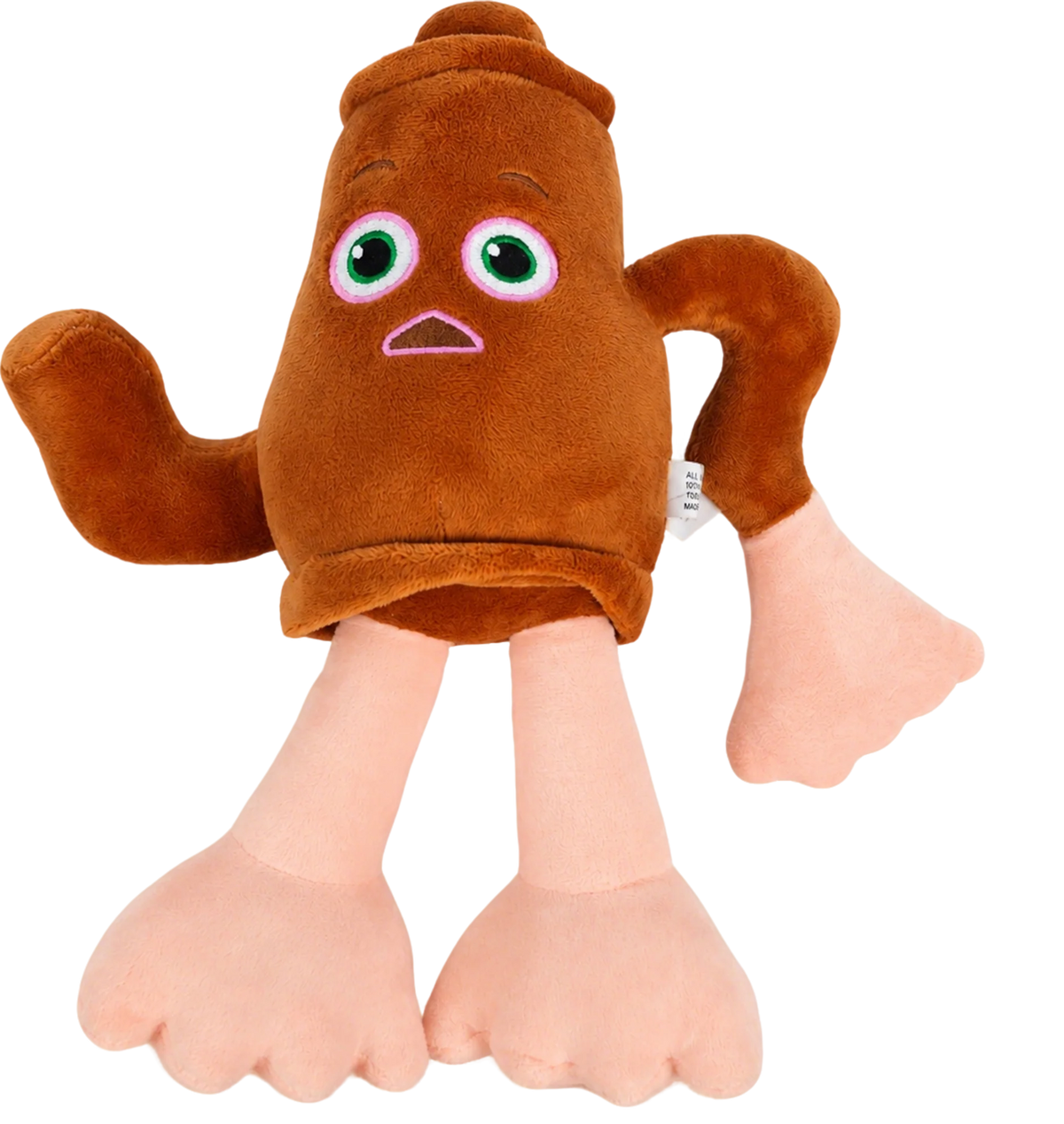 Tung Tung Sahur Shark Plush Toy – Soft Collectible Doll