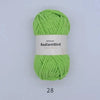 Soft Polyester Yarn for Knitting and Crochet
