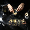 Grim Tales Tarot Deck – Vintage Gothic Grimm-Inspired Cards