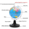 Educational World Globe for Kids with Stand