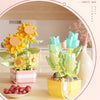 Everlasting Flower Bonsai Building Blocks Set