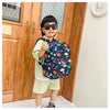 Dinosaur Print Kids Backpack for Kindergarten & School