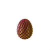 3D Printed Dragon Egg Stress-Relief Toy — Deformable Desk Ornament