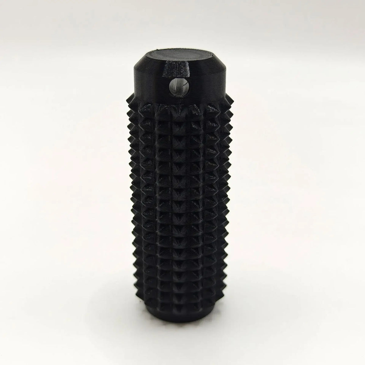 Spiky Fidget Keychain for Anxiety Relief – Portable Sensory Toy