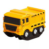 Magnetic Train Track Playset with Smooth Gliding Action