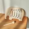 Cartoon Elephant Xylophone Musical Toy for Toddlers