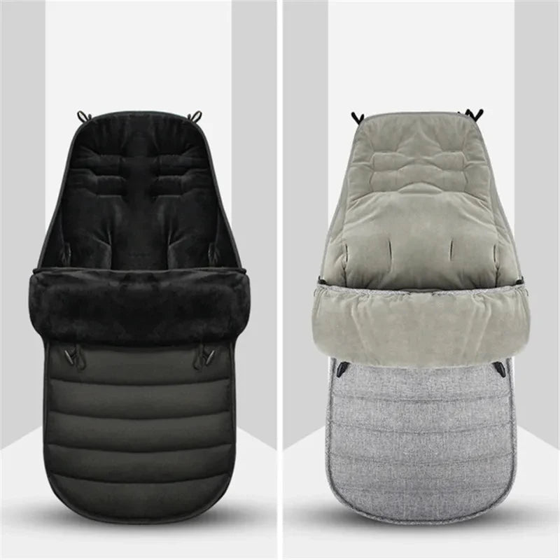 Winter Cozy Baby Stroller Sleeping Bag