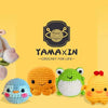 Animal Crochet Kit for Beginners – Complete Starter Set with Step-by-Step Guide