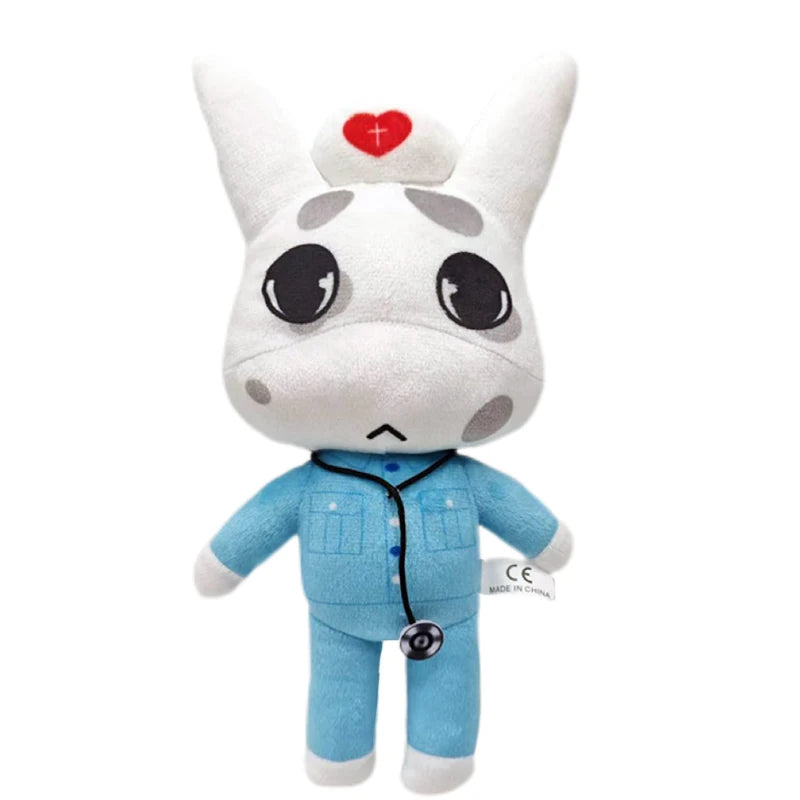 Creepy Cute Animal Hospital Plush Collection