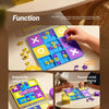 Classic Tic Tac Toe Board Game for Kids and Families