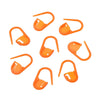 Colorful Locking Stitch Markers for Knitting and Crochet