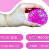Squishy Diamond Fidget Toy for Stress Relief