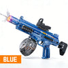 Blue MPS-UTG rechargeable electric water blaster with automatic suction device