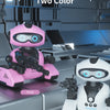 Interactive Gesture-Controlled Robot Toy with Music, Dance & Programming