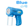 Automatic Bubble Gun with Lights for Kids