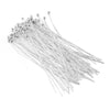 Gold Plated Ball Head Pins for Jewelry Making