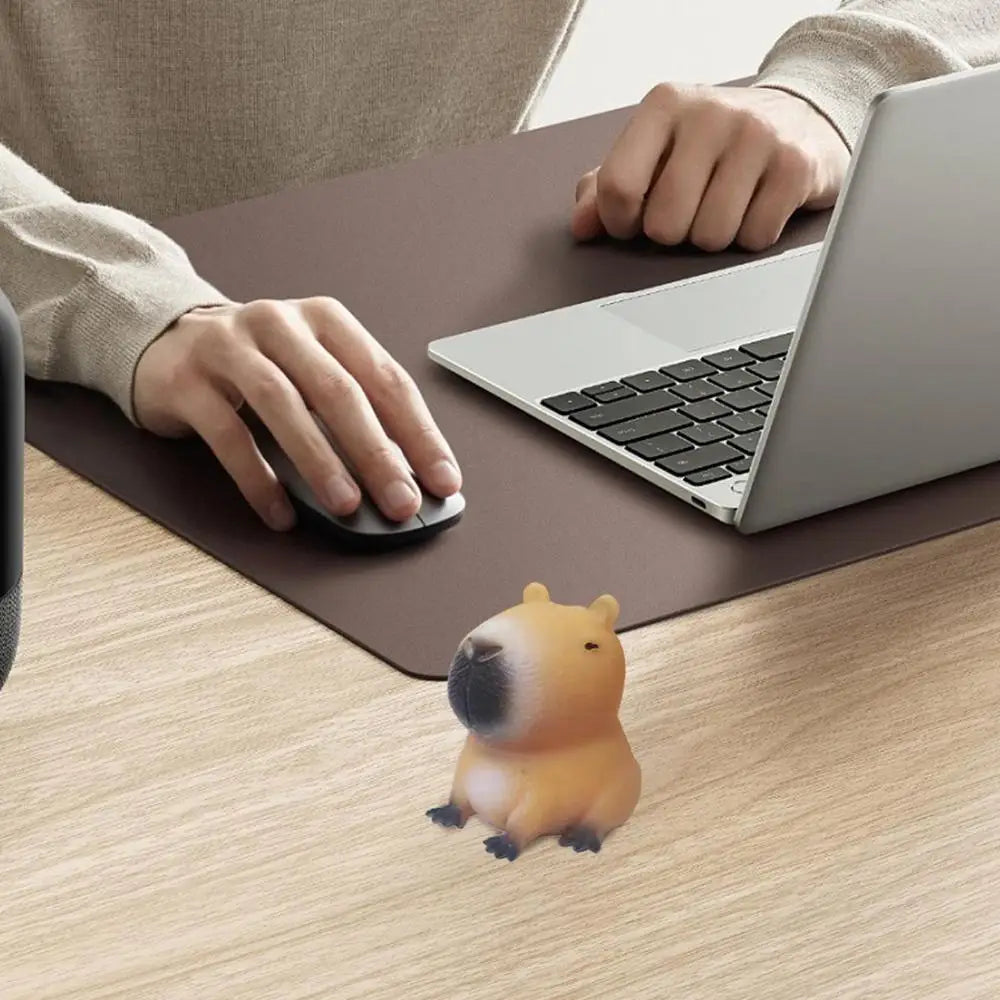 Cute Capybara Squeeze Toy