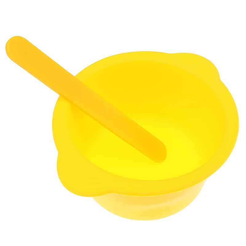 Reusable Silicone Waxing Bowl