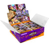A box of My Little Pony Friendship Cards with a themed pouch and packaging.