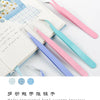Precision Stainless Steel Tweezers for Crafting & Planners