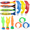Underwater Diving Stick Toy Set for Pool Fun