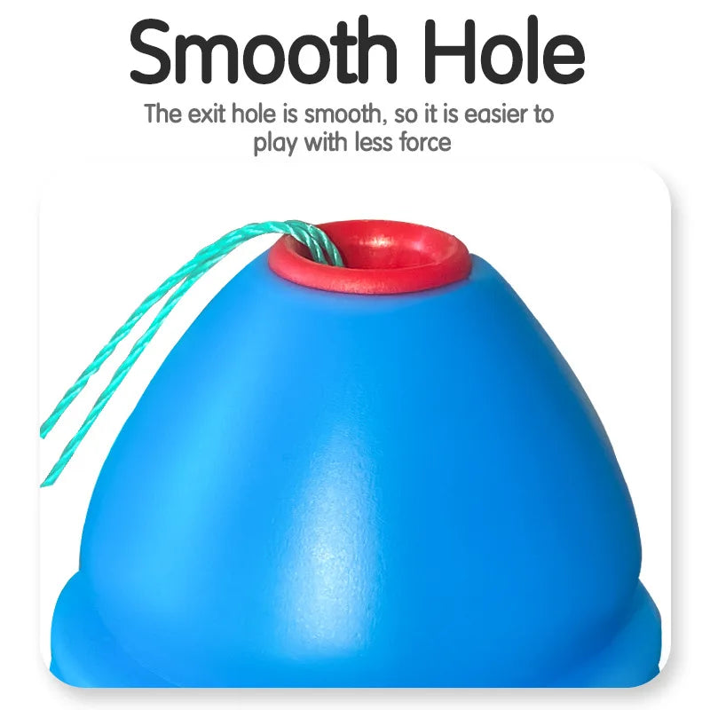 Elastic Pull & Stretch Sensory Ball for Kids – Interactive Outdoor Fun