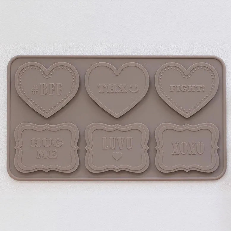 Flexible Silicone Flower Mold for Baking & Desserts