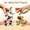 Adorable Animal Finger Puppets Set for Imaginative Play