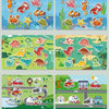 Montessori Quiet Busy Book for Early Learning
