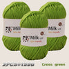 Soft Acrylic Yarn Ball – Medium Weight for Knitting & Crochet