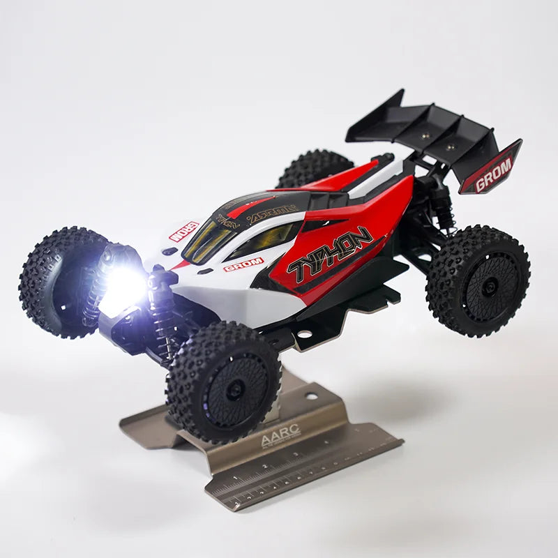 LED Headlight & Taillight Kit for 1/18 RC Buggy
